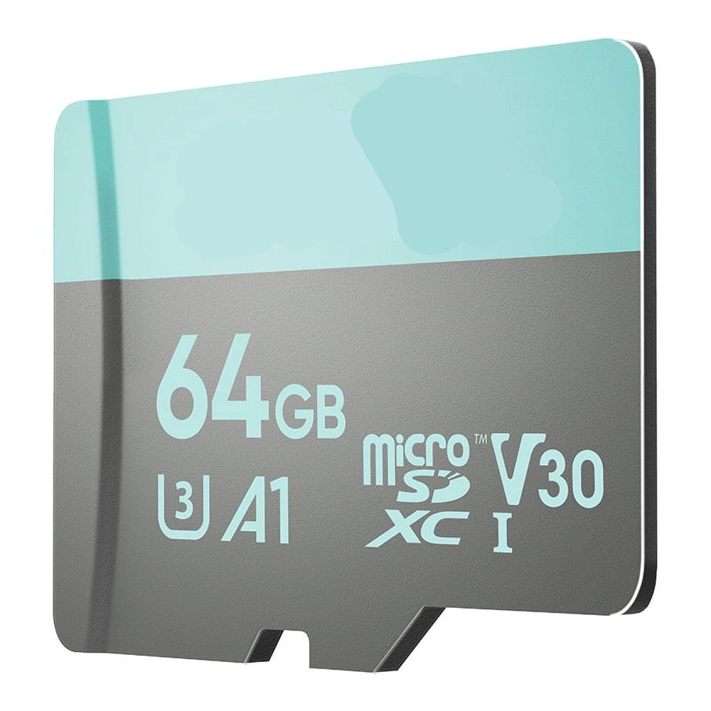 Tarjeta Micro SD de 64 GB de alta velocidad