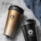 Taza de viaje térmica ThermaSip para café