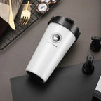 Taza de viaje térmica ThermaSip para café