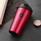 Taza de viaje térmica ThermaSip para café