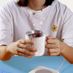 Taza inteligente con enfriamiento y calentamiento rápido