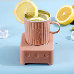 Taza inteligente con enfriamiento y calentamiento rápido