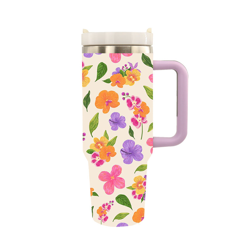 Taza térmica unisex con asa