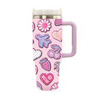 Taza térmica unisex con asa
