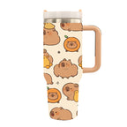 Taza térmica unisex con asa