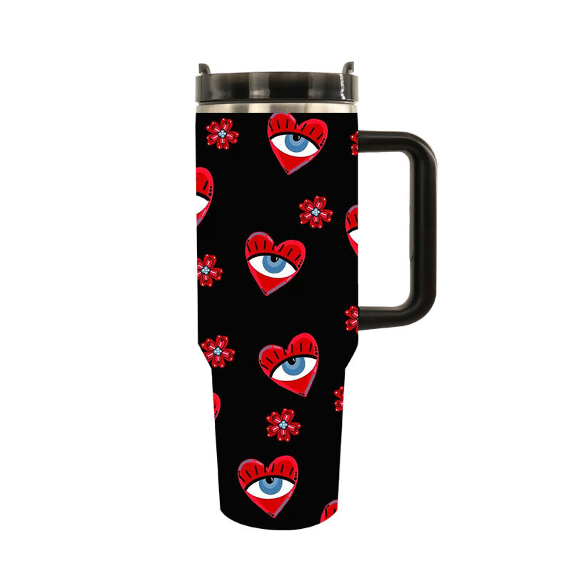 Taza térmica unisex con asa