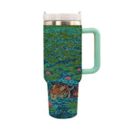 Taza térmica unisex con asa