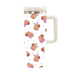 Taza térmica unisex con asa