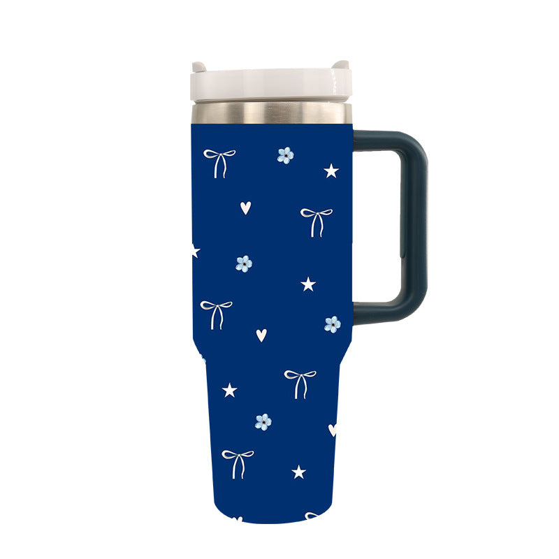 Taza térmica unisex con asa