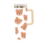 Taza térmica unisex con asa