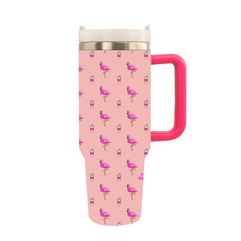 Taza térmica unisex con asa