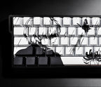 Teclado artístico personalizable