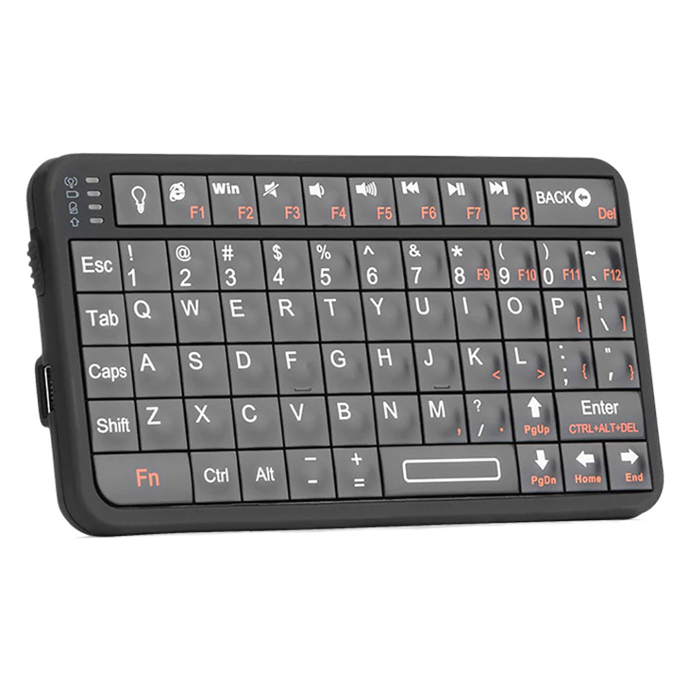 Teclado inalámbrico 2 en 1 Air Keyboard