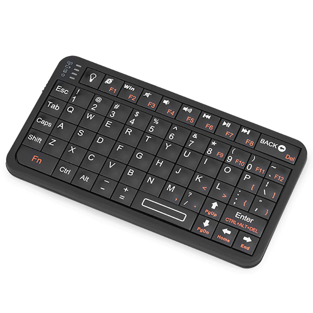 Teclado inalámbrico 2 en 1 Air Keyboard
