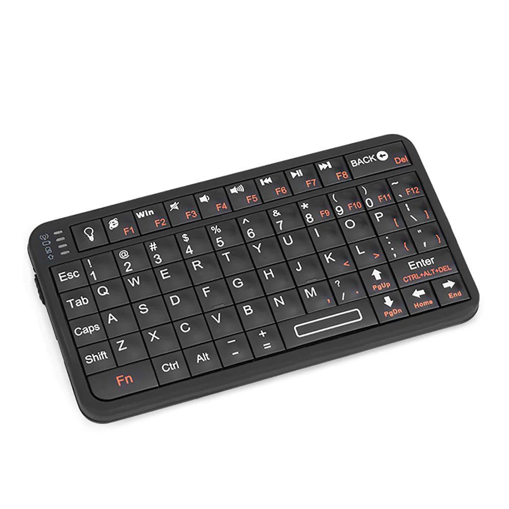 Teclado inalámbrico 2 en 1 Air Keyboard
