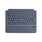 Teclado inalámbrico ergonómico con retroiluminación