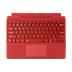 Teclado inalámbrico ergonómico con retroiluminación