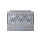 Teclado inalámbrico ergonómico con retroiluminación