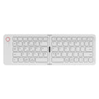 Teclado inalámbrico plegable