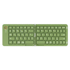 Teclado inalámbrico plegable