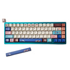 Teclado temático creativo