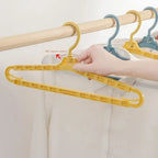 Tendedero retráctil ajustable para ropa