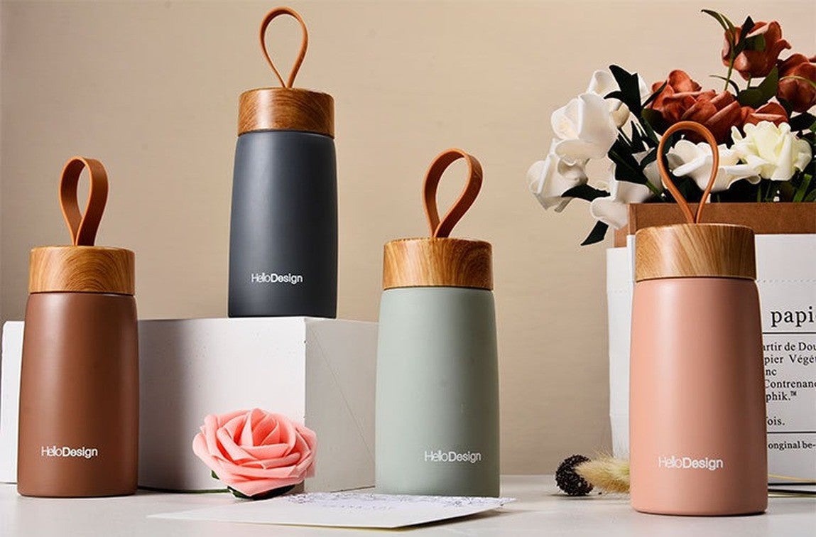 Termo de viaje mini HelloDesign