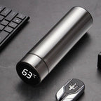 Termo inteligente con pantalla LED de temperatura digital