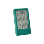 Termohigrómetro digital con pantalla en tiempo real