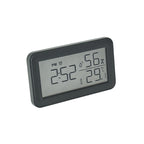 Termohigrómetro digital con pantalla en tiempo real