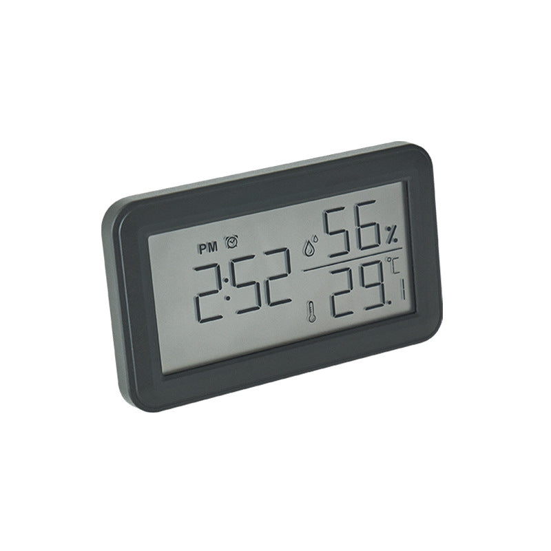 Termohigrómetro digital con pantalla en tiempo real