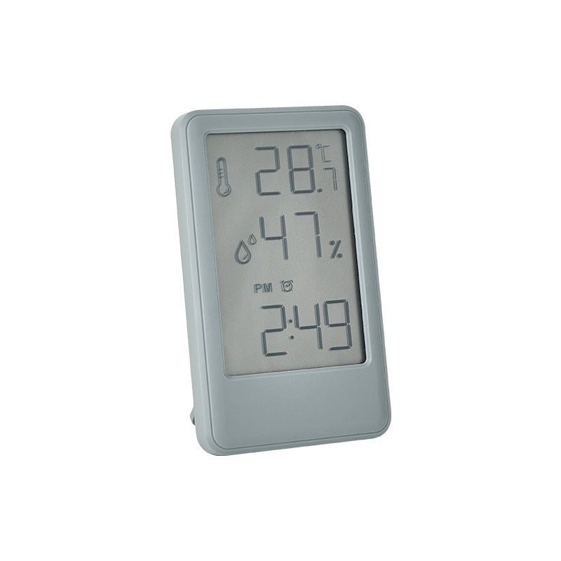Termohigrómetro digital con pantalla en tiempo real