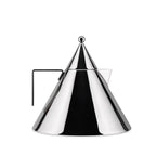Tetera geométrica moderna
