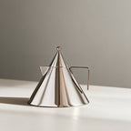 Tetera geométrica moderna