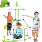Tienda de construcción creativa para aprender jugando