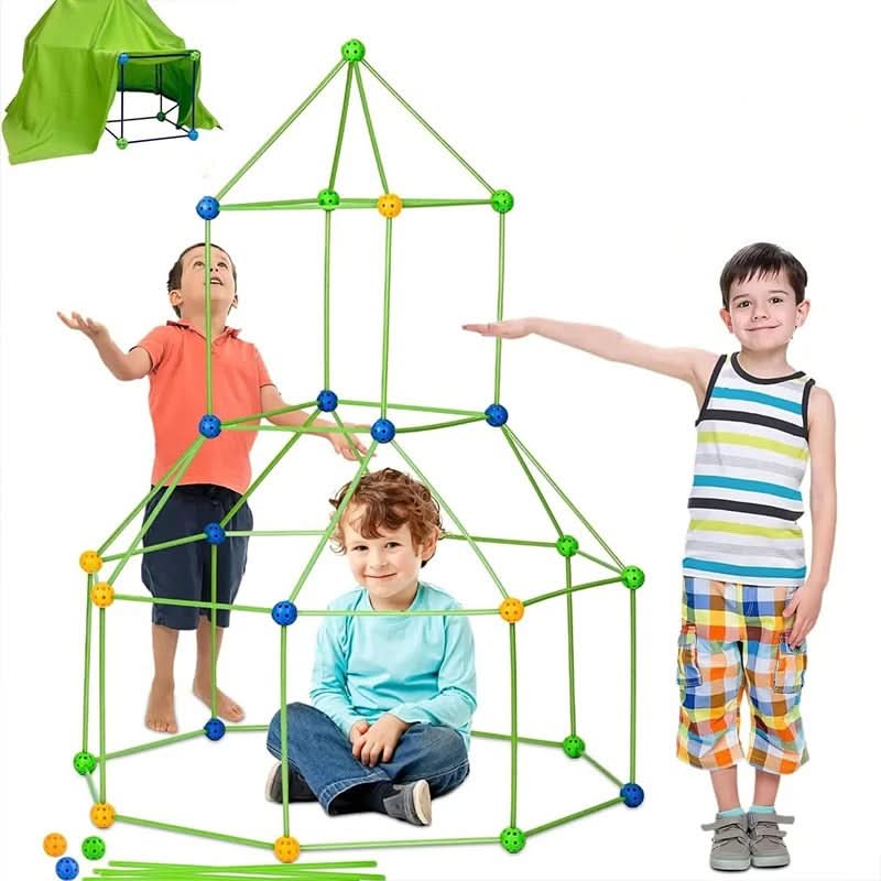 Tienda de construcción creativa para aprender jugando