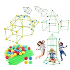 Tienda de construcción creativa para aprender jugando