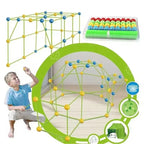 Tienda de construcción creativa para aprender jugando