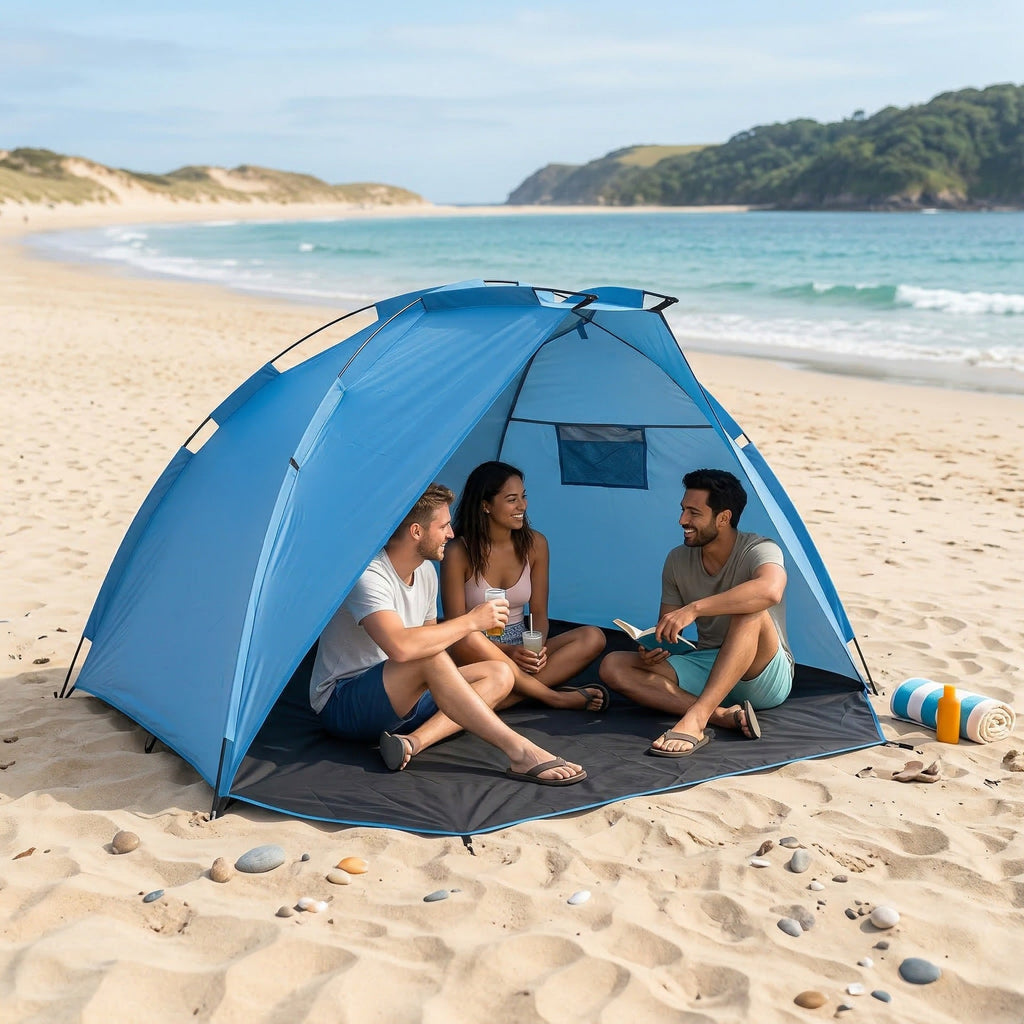 Tienda de pesca Angel Tent