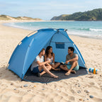 Tienda de pesca Angel Tent