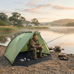 Tienda de pesca Angel Tent