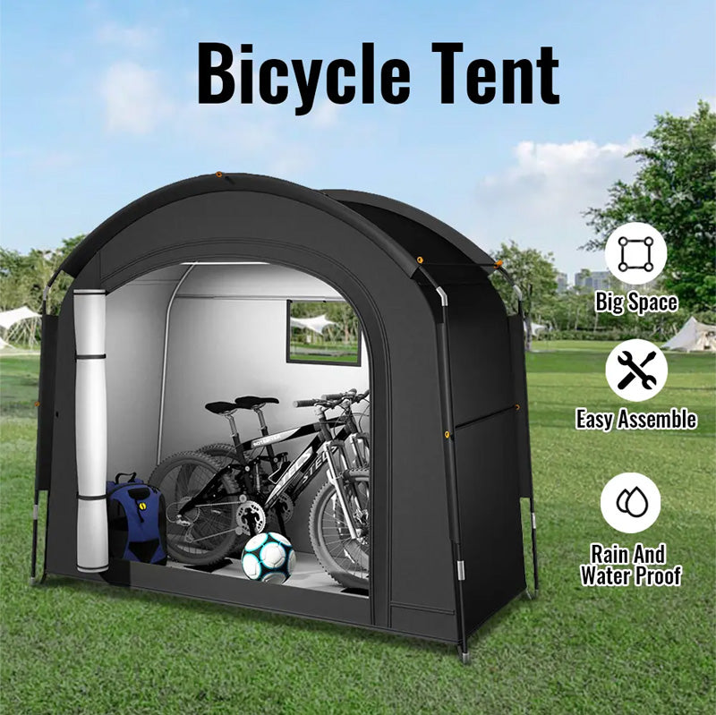 Tienda garaje portátil impermeable para almacenamiento