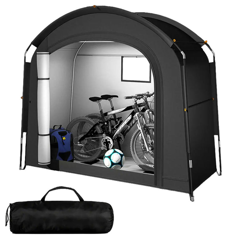 Tienda garaje portátil impermeable para almacenamiento