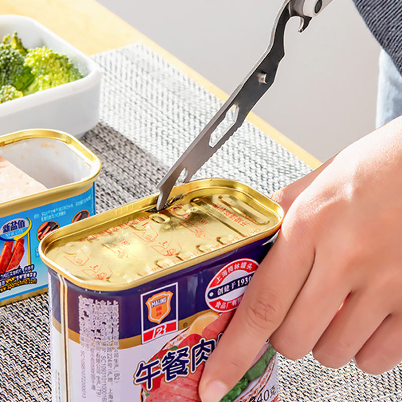 Tijeras de cocina multifunción