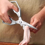Tijeras de cocina multifunción de acero inoxidable SK5