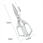 Tijeras de cocina multifunción de acero inoxidable SK5