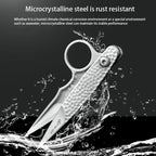 Tijeras premium de acero microcristalino