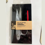Tijeras premium de acero microcristalino