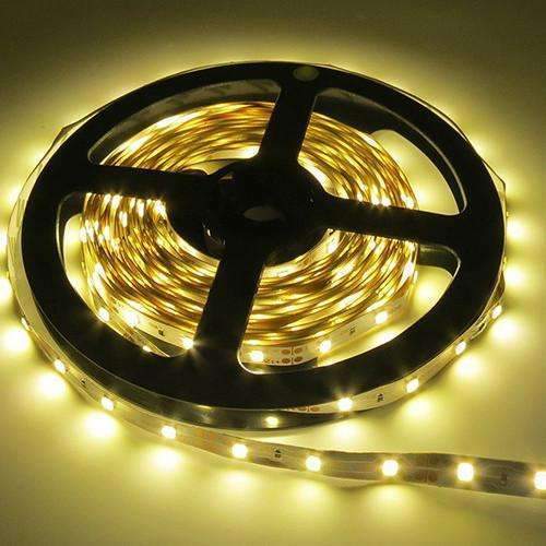 Tira LED 3528 12V 5M 300 LEDs — Iluminación flexible de alta calidad