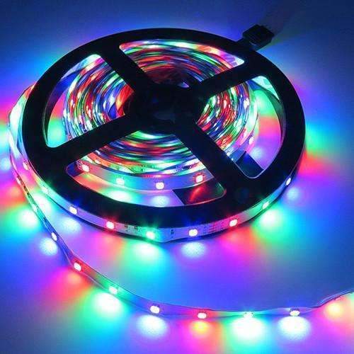 Tira LED 3528 12V 5M 300 LEDs – Iluminación flexible y eficiente
